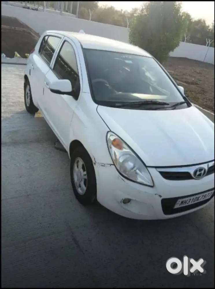 Hyundai I20 Sportz 2011 Petrol