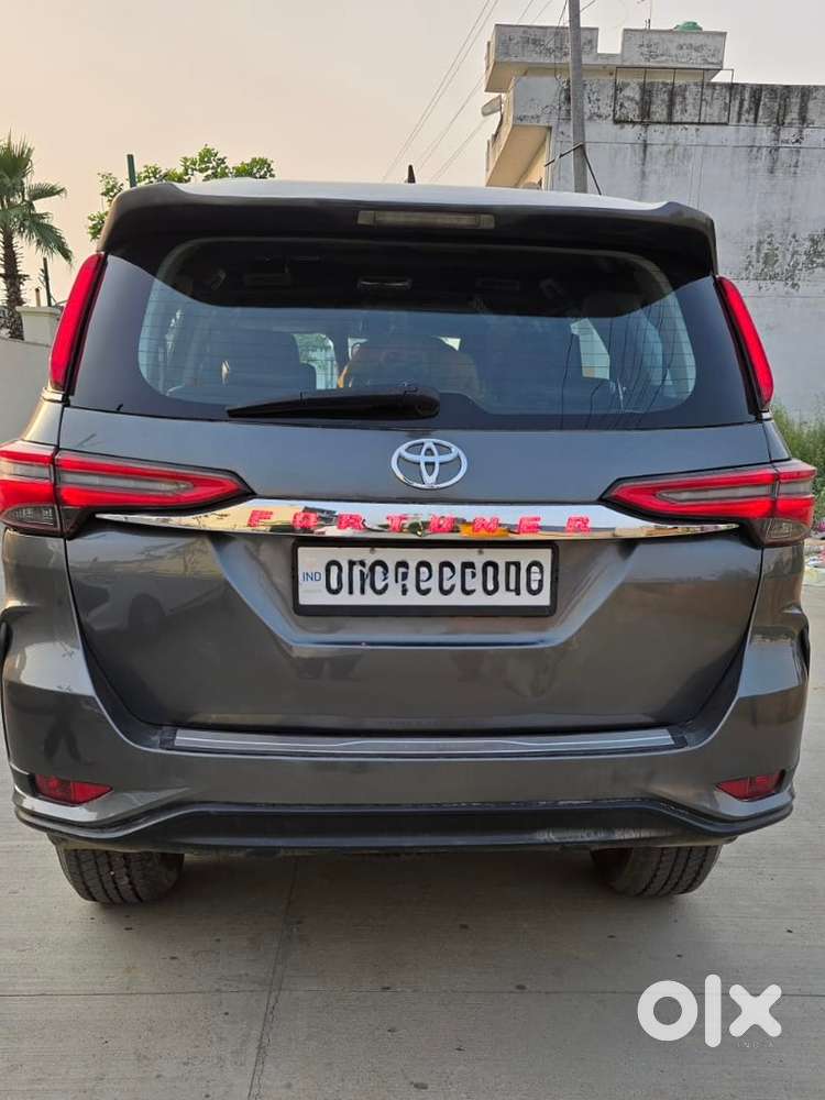 Toyota Fortuner Diesel 2017