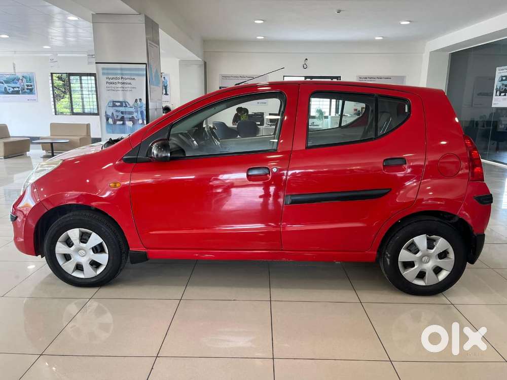 Maruti Suzuki A-star Vxi (abs), Automatic, 2012, Petrol