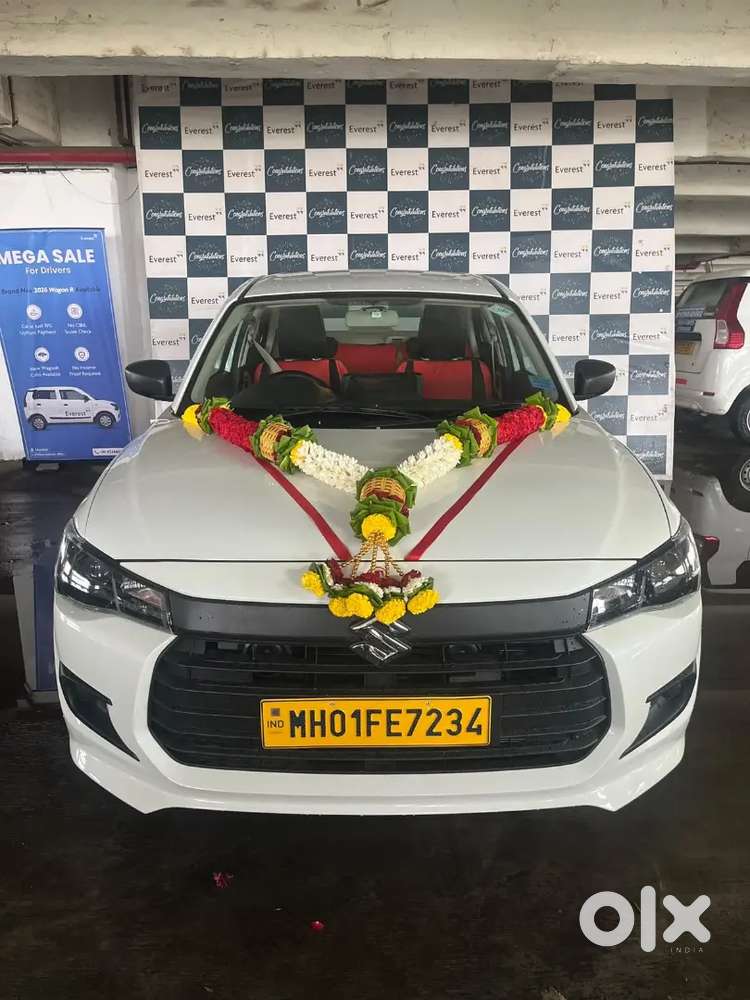 Maruti Suzuki Dzire 2026