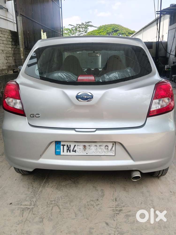 Datsun Go, 2014, Petrol