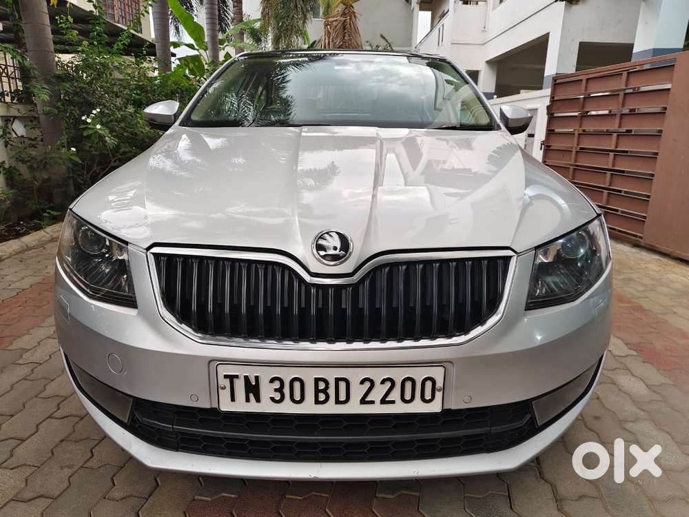 Skoda Octavia, 2015, Diesel