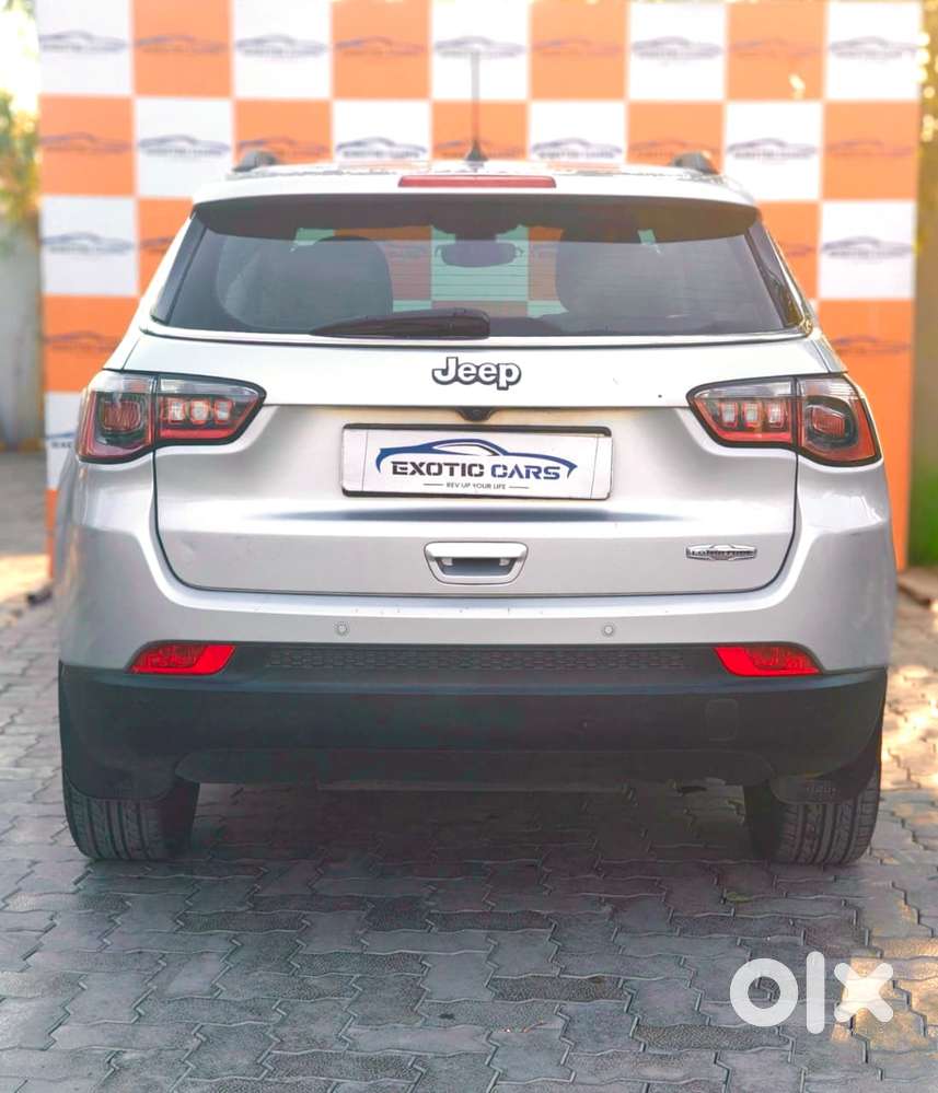 Jeep Compass 2.0 Longitude, 2019, Diesel