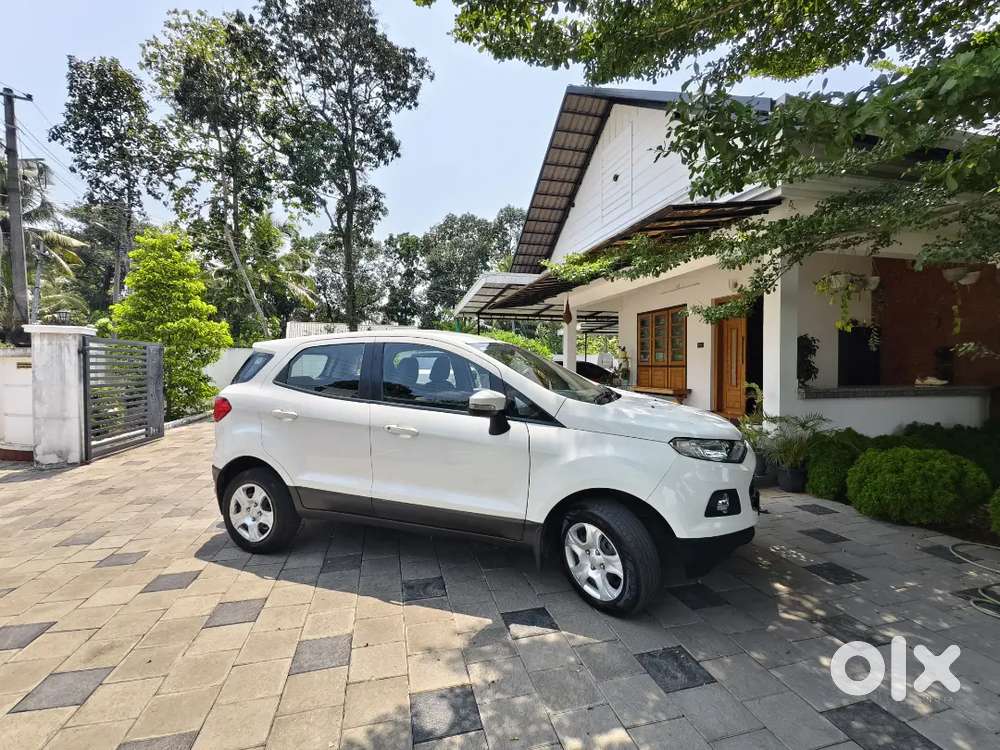 Ford Ecosport Trend