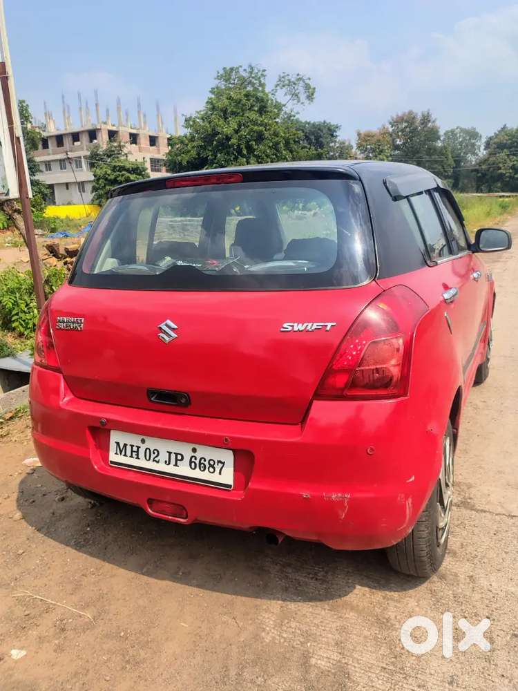 Maruti Suzuki Swift 2008