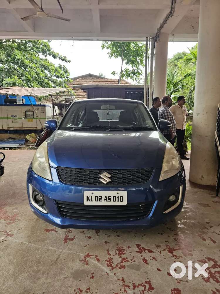 Maruti Suzuki Swift 2014 Petrol 96000 Km Driven