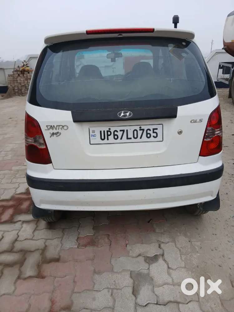 Hyundai Santro Xing Gls 2013