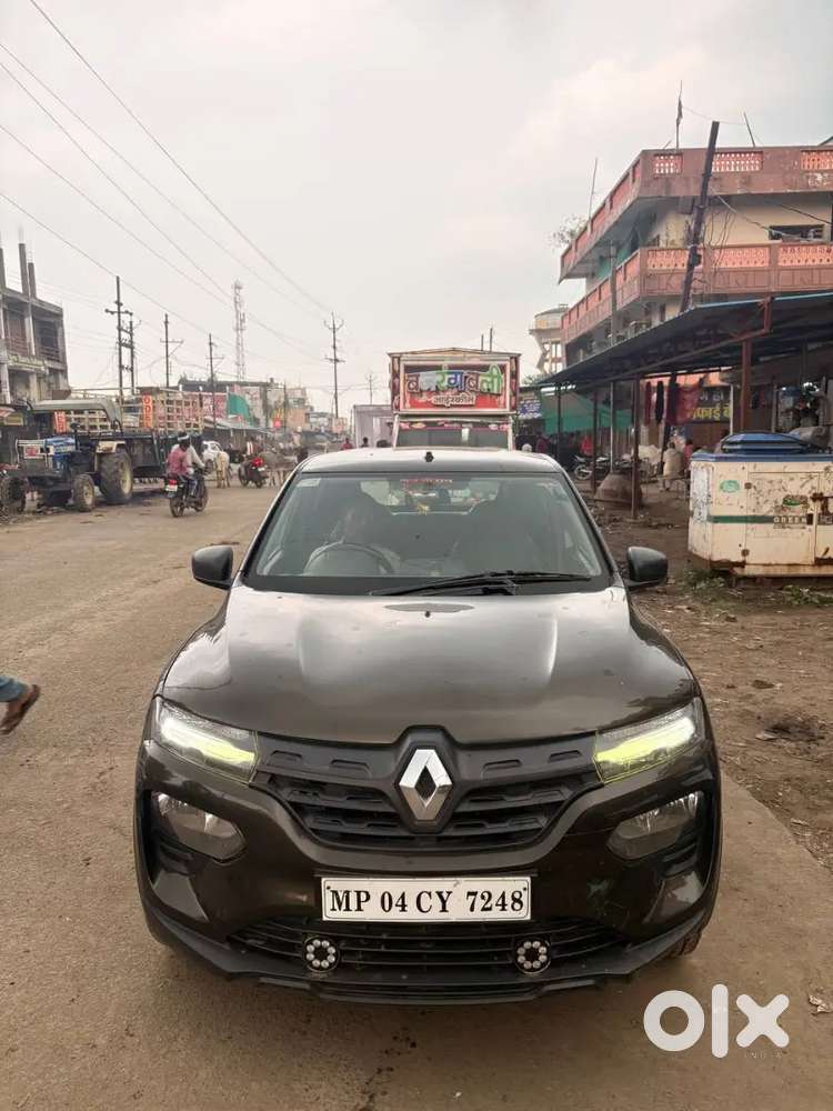 Renault Kwid Petrol Manual 2019