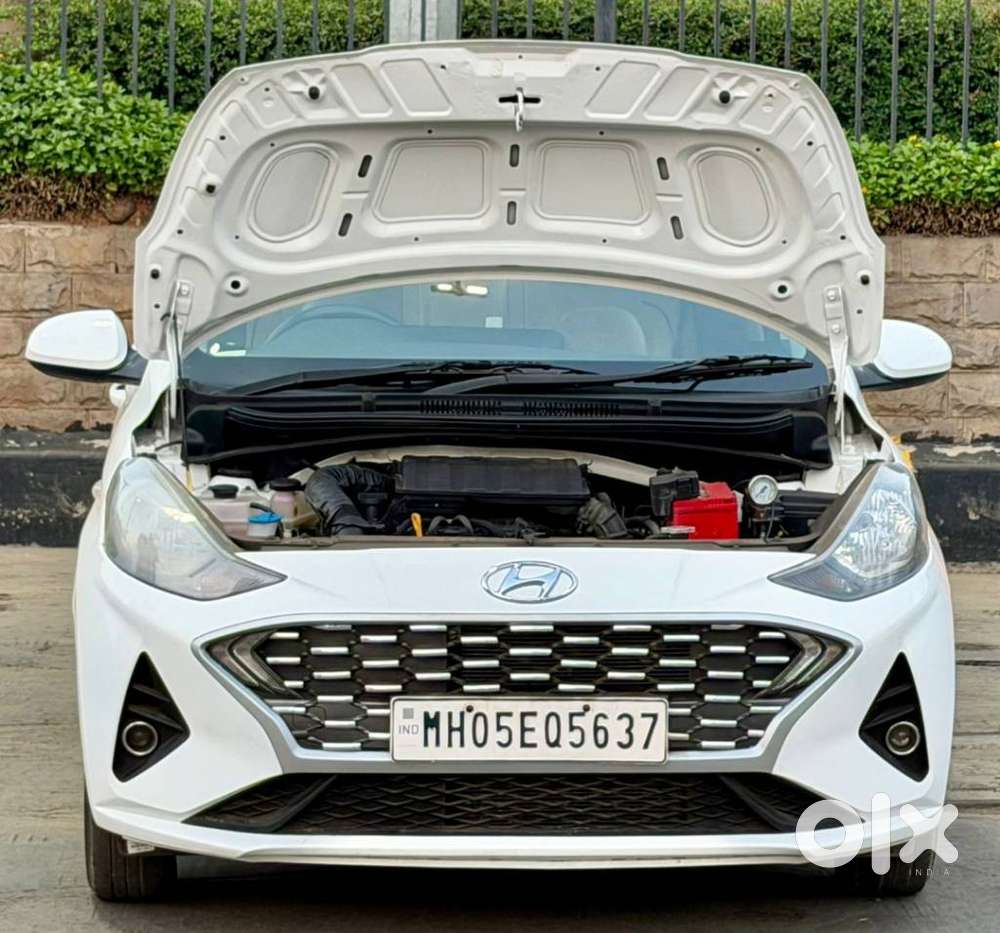 Hyundai Aura, 2021, Cng & Hybrids