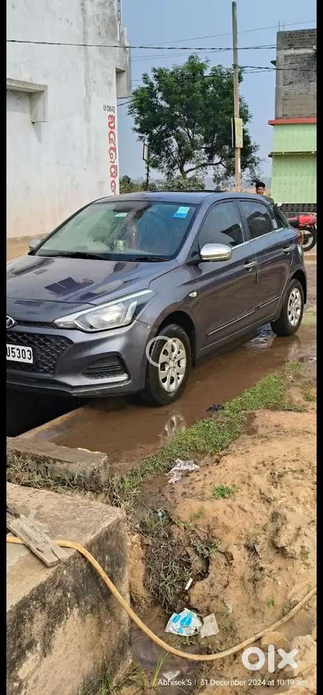 Hyundai Elite I20 2020 Petrol Well Maintained Principal Used