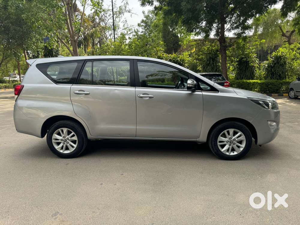 Toyota Innova Crysta 2.8 Gx At 7 Str, 2017, Diesel