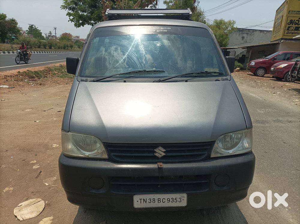 Maruti Suzuki Eeco Cng 5 Seater Ac, 2010, Lpg