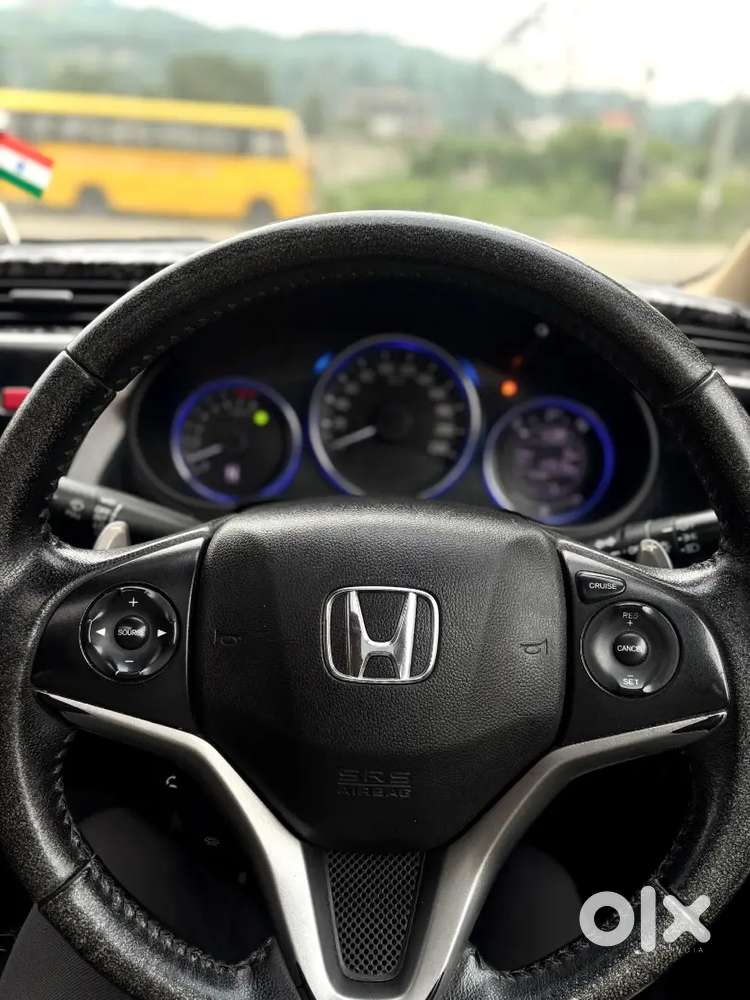 Honda City 2014 Petrol Well Maintained