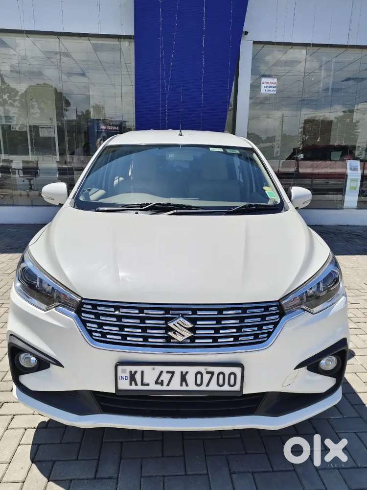 Maruti Suzuki Ertiga 2020