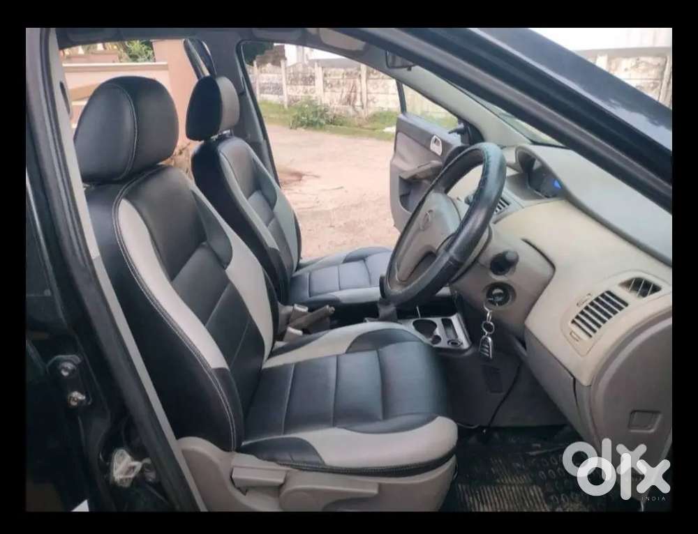 Tata Indica Vista 2009 Petrol 90000 Km Driven