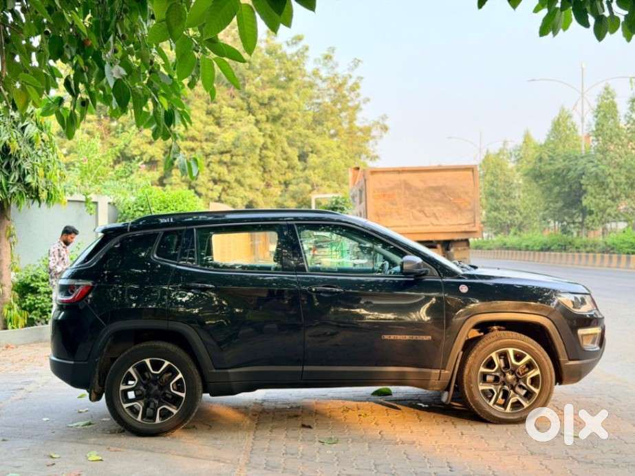 Jeep Compass Trailhawk 4x4, 2020, Diesel