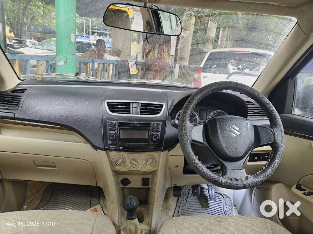 Maruti Suzuki Swift Dzire Vdi Optional, 2015, Diesel