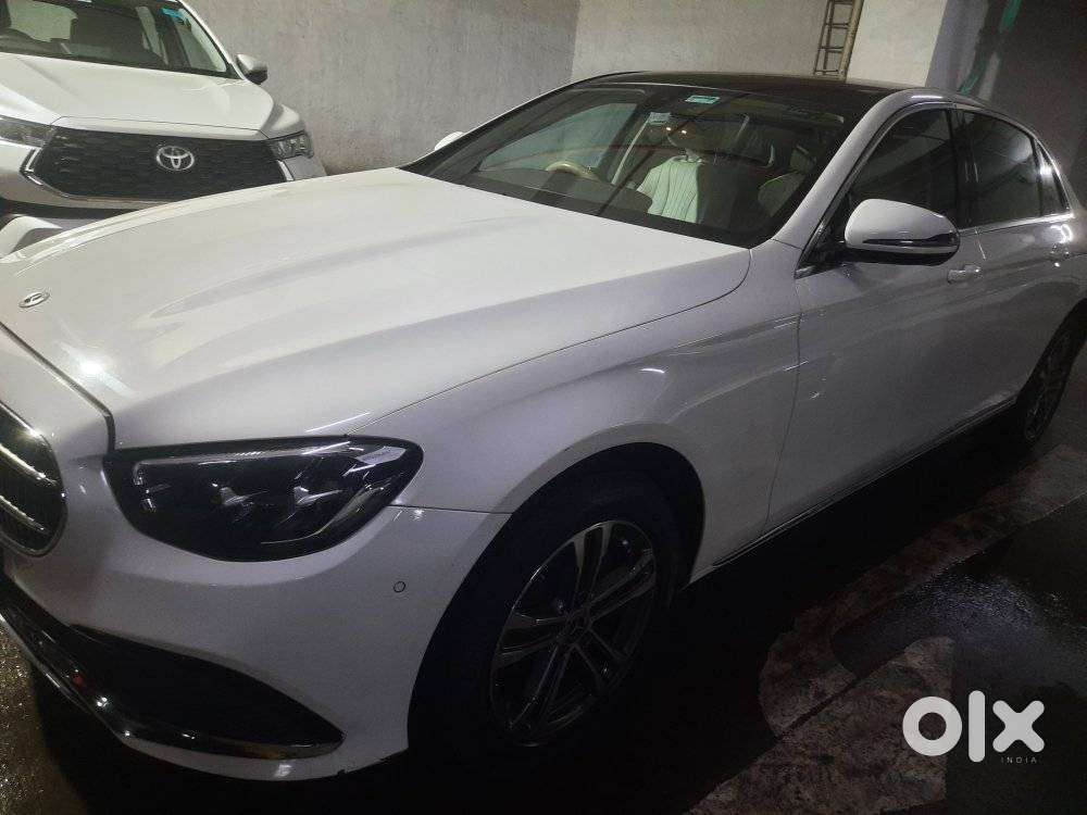 Mercedes-benz E-class E 220 D, 2022, Diesel