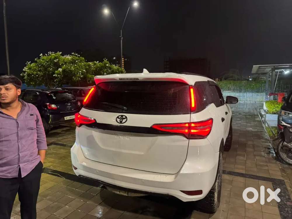 Toyota Fortuner 2017 Diesel