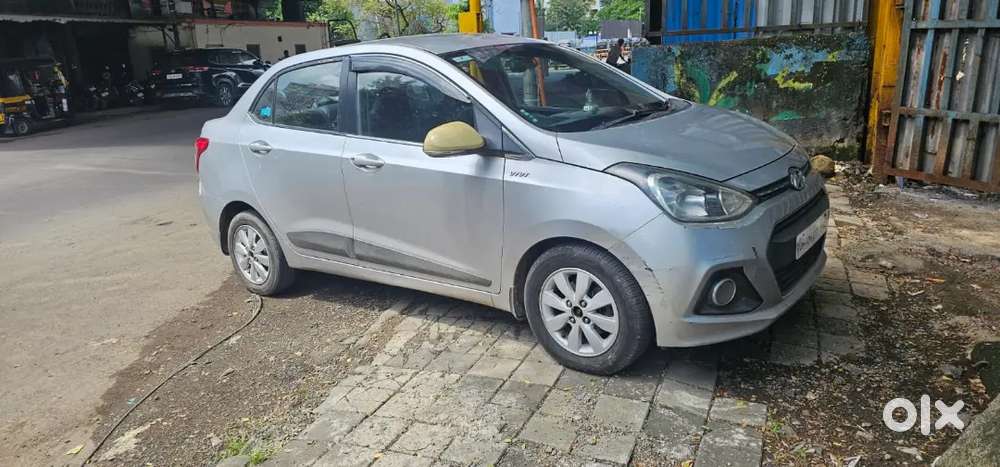 Hyundai Accent Gl Petrol 2015