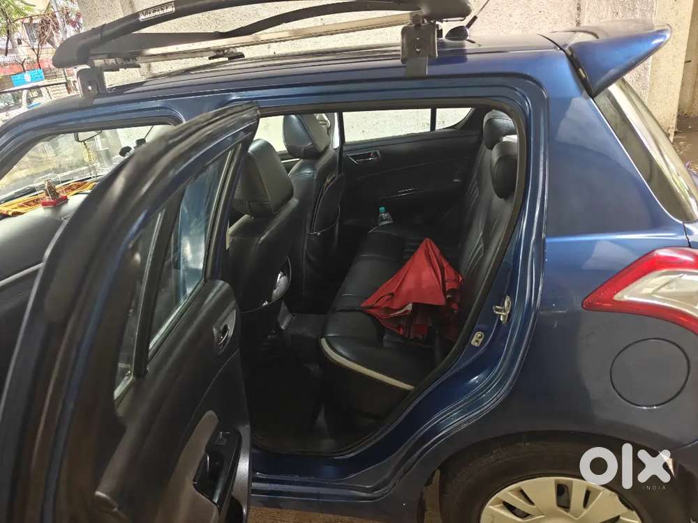Maruti Suzuki Swift 2013 Cng & Hybrids 118000 Km Driven