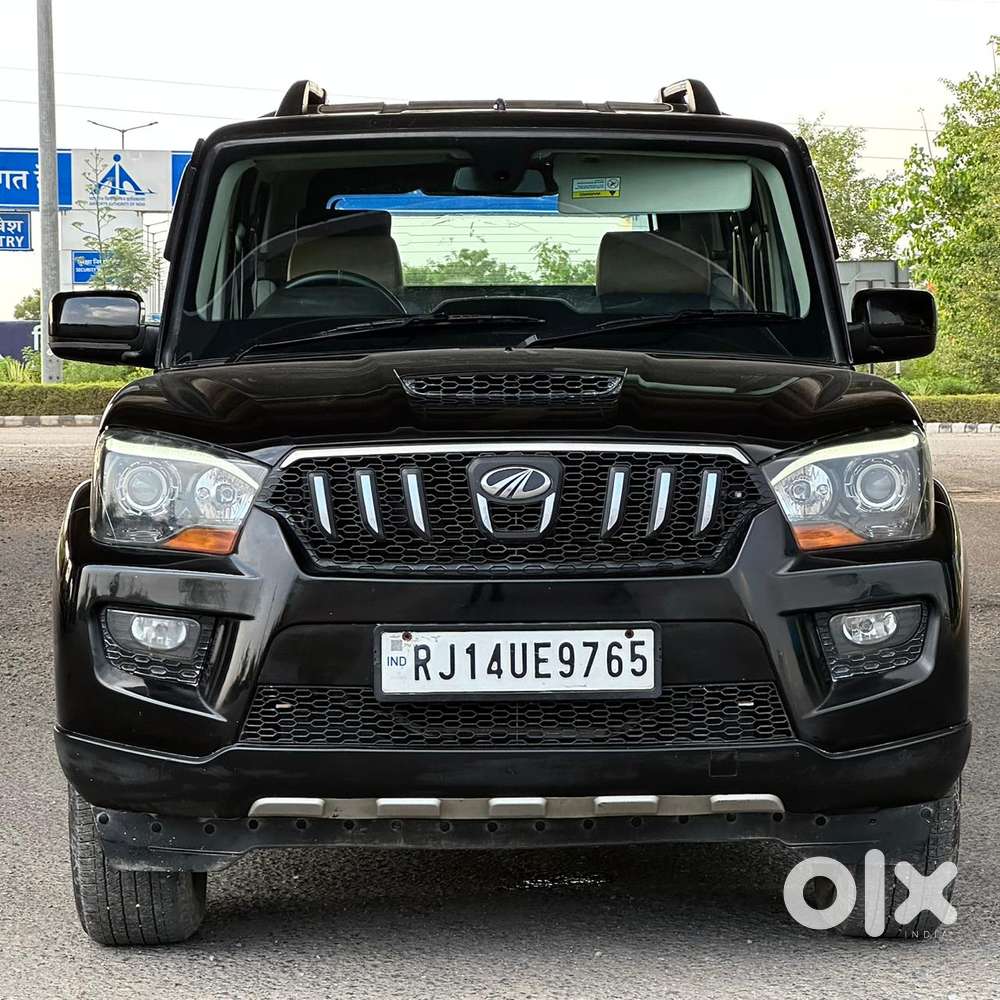 Mahindra Scorpio S10, 2016, Diesel