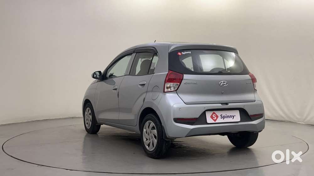 Hyundai Santro Sportz, 2019, Petrol