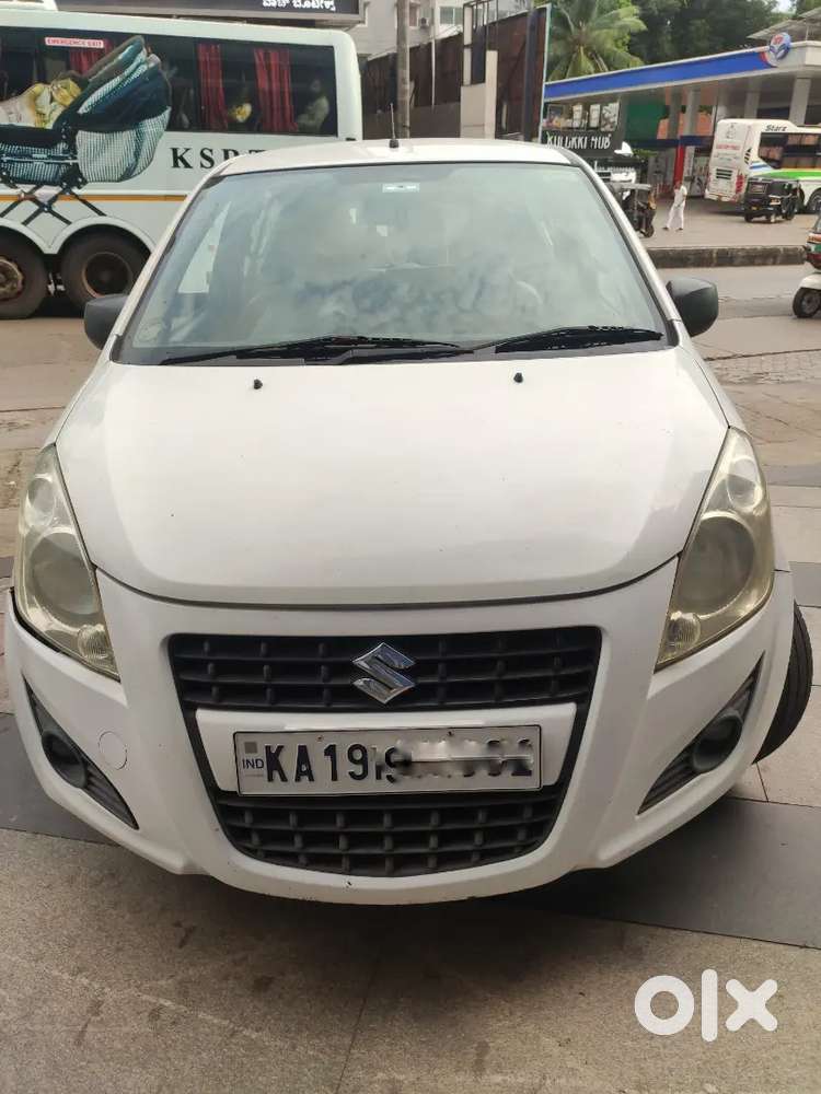 Maruti Suzuki Ritz 2013