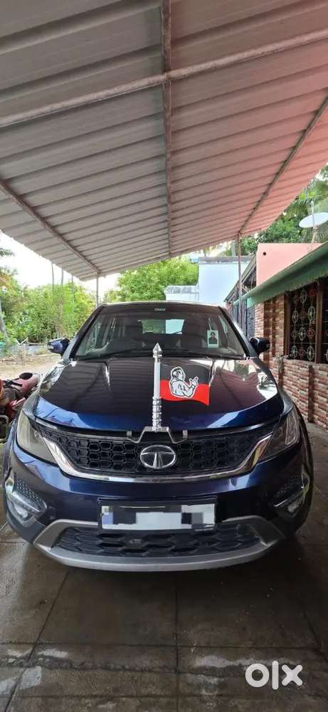 Tata Hexa 2018 Model