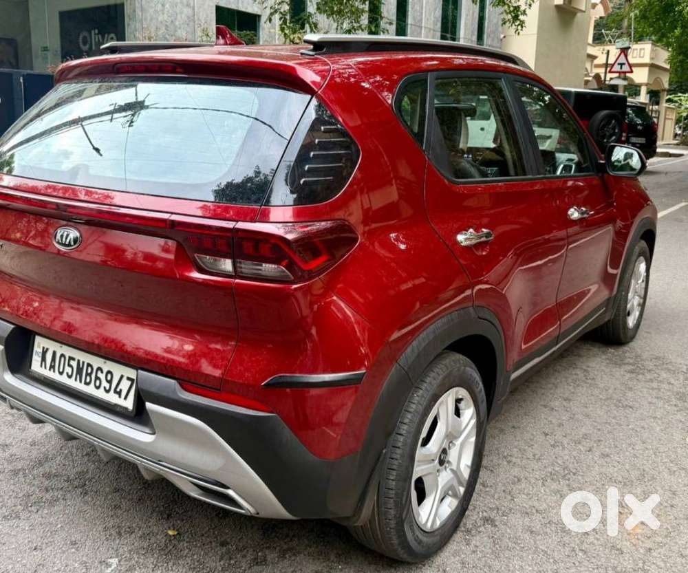 Kia Sonet Htx 1.5 Diesel, 2021, Diesel
