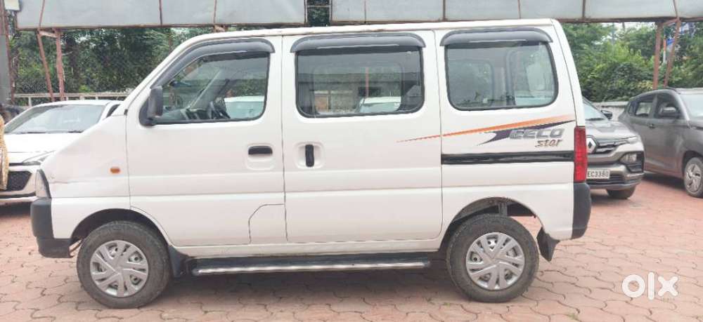 Maruti Suzuki Eeco 5 Str Ac (o), 2025, Petrol