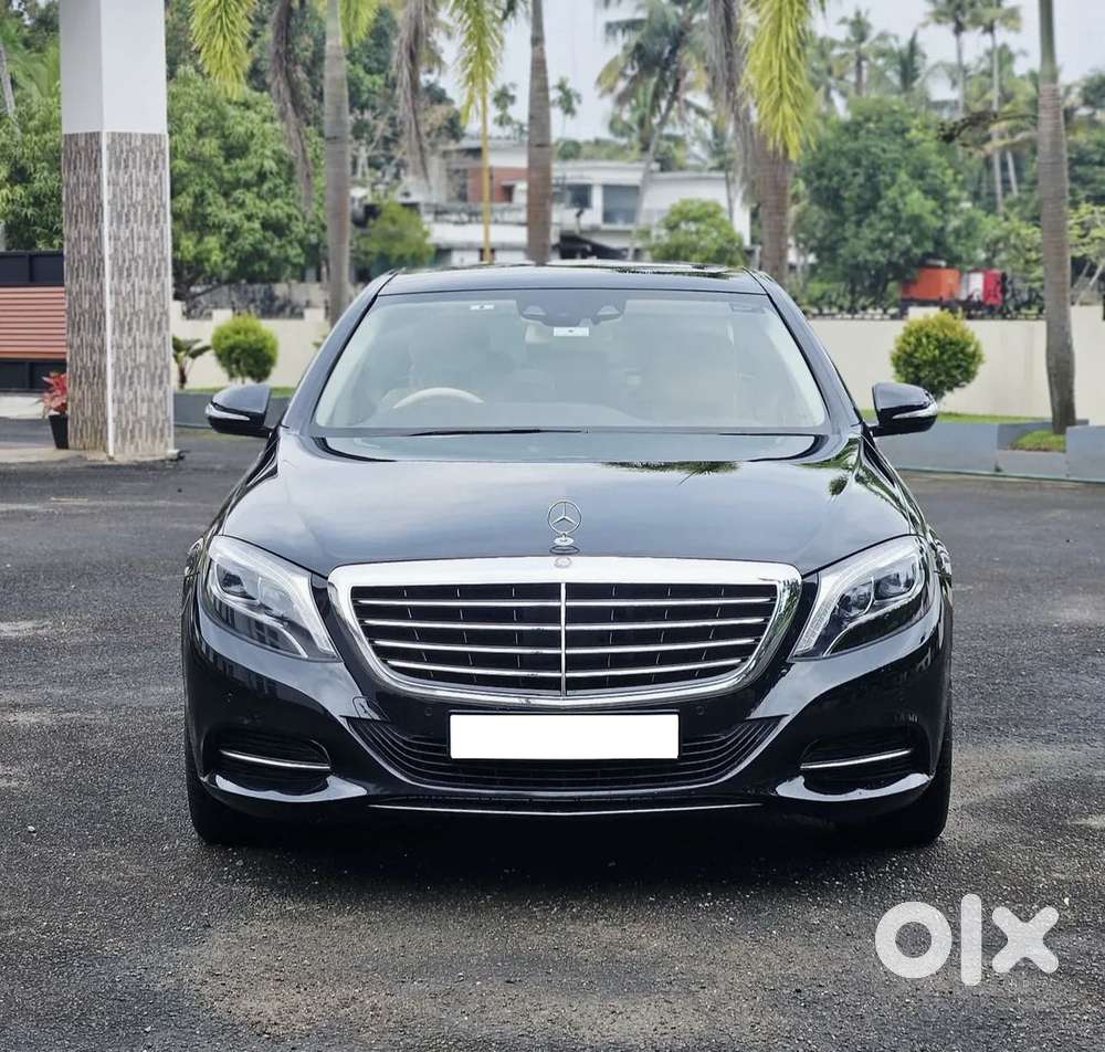Mercedes-benz S-class S 350 Cdi, 2015, Diesel