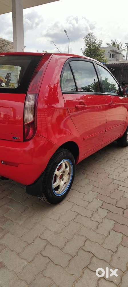 Tata Indica Vista Quadrajet Vx, 2010, Diesel