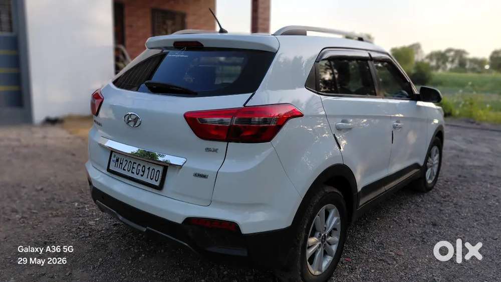 Hyundai Creta 2017