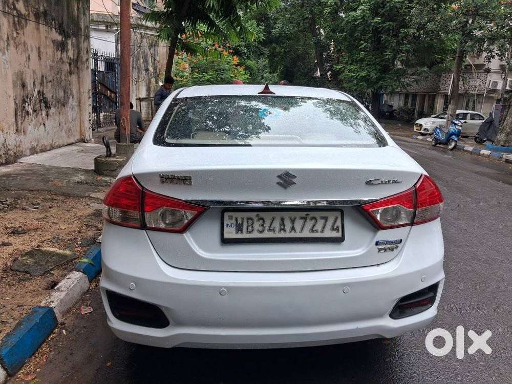 Maruti Suzuki Ciaz Zdi Plus Shvs, 2016, Diesel