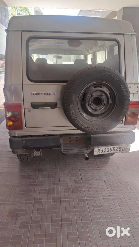 Mahindra Bolero 2016 Diesel 225000 Km Driven