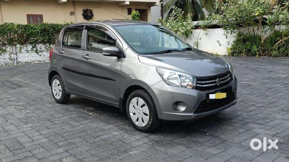 Maruti Suzuki Celerio Zxi Automatic 2017 Model Petrol Full Option