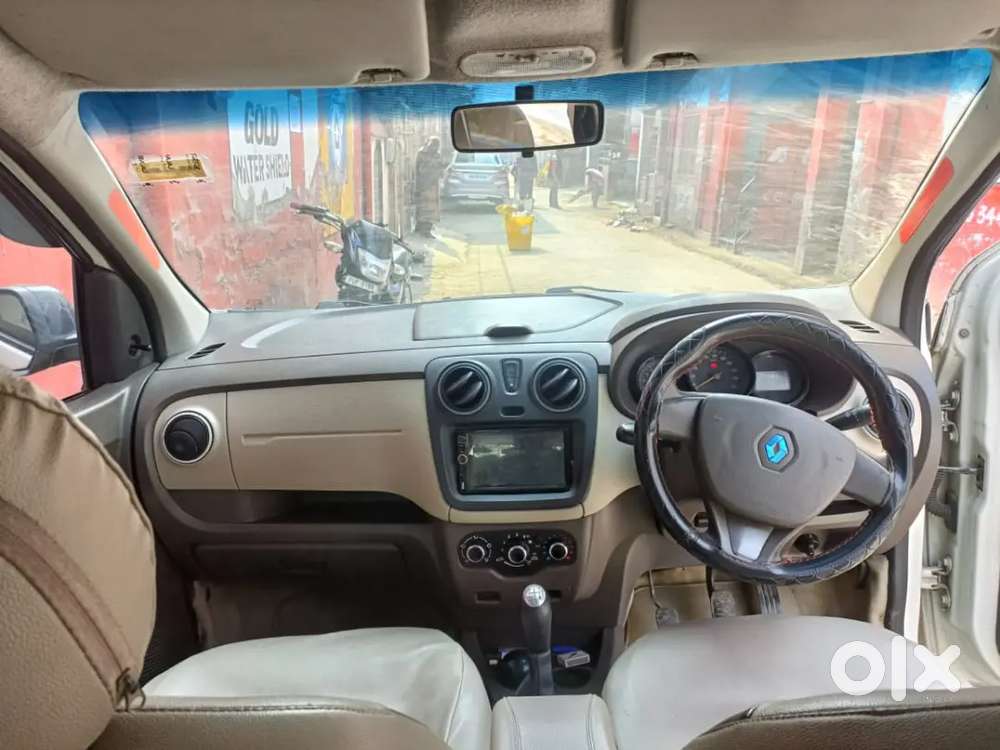 Renault Lodgy 2017 Diesel 95280 Km Driven