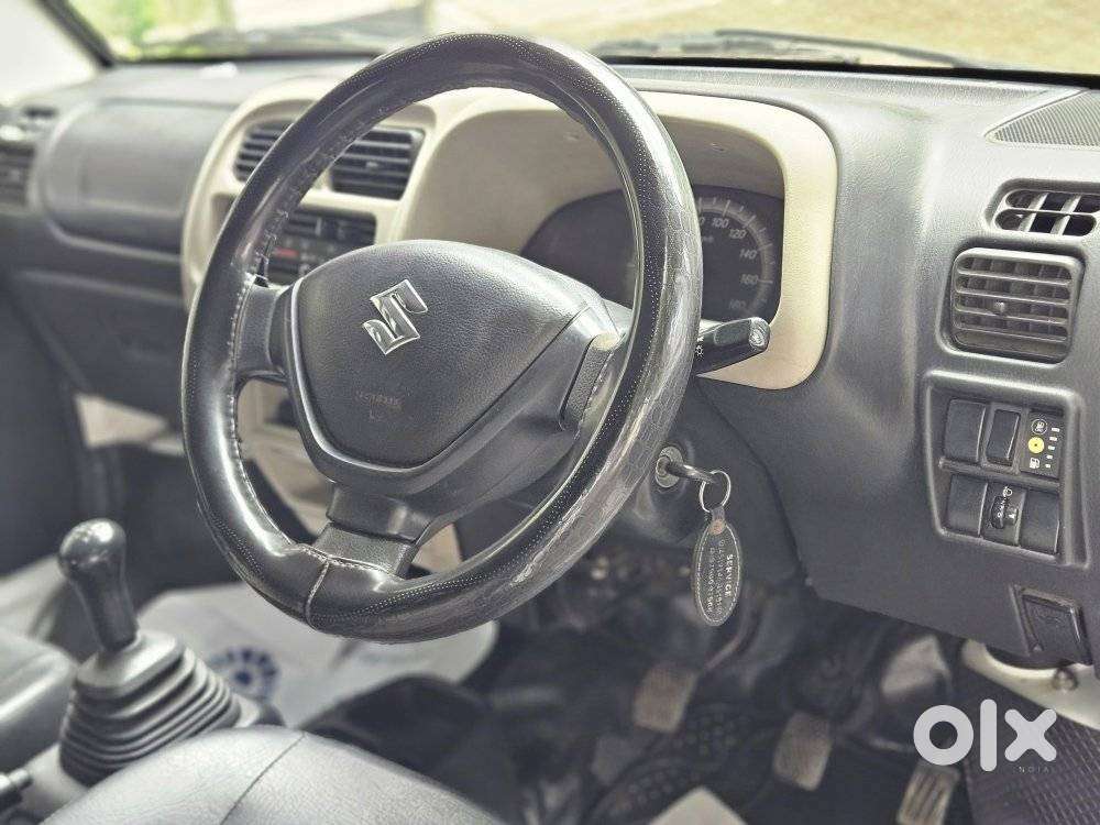 Maruti Suzuki Eeco 5 Str Ac(o) Cng, 2022, Petrol
