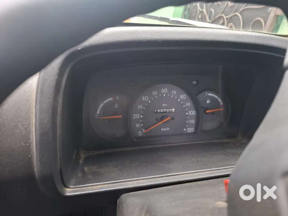 Maruti Suzuki Omni 2018 Petrol + Lpg