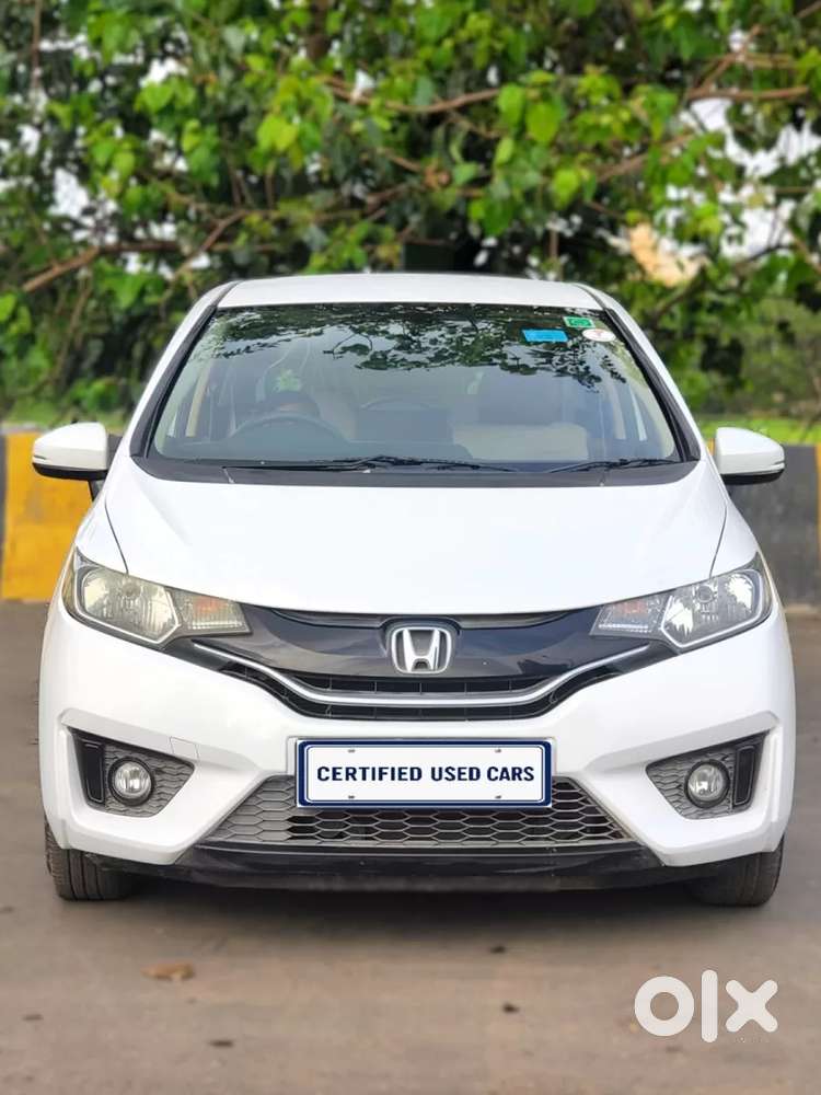 Honda Jazz Vx Cvt, 2018, Petrol