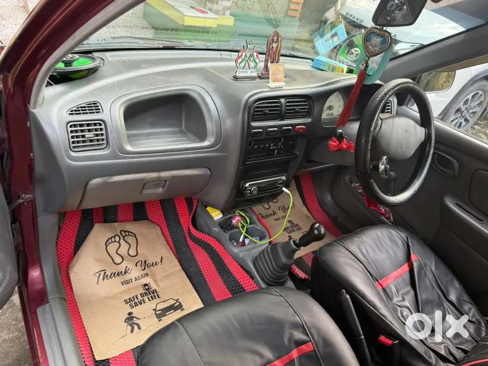 Maruti Suzuki Alto 2010,4new Tyres, Ac, New Seat Cover, Power Steering