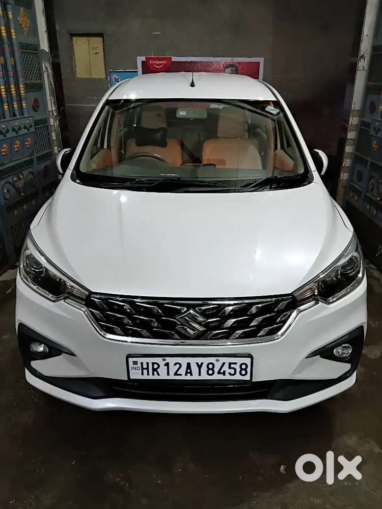 Maruti Suzuki Ertiga 2024