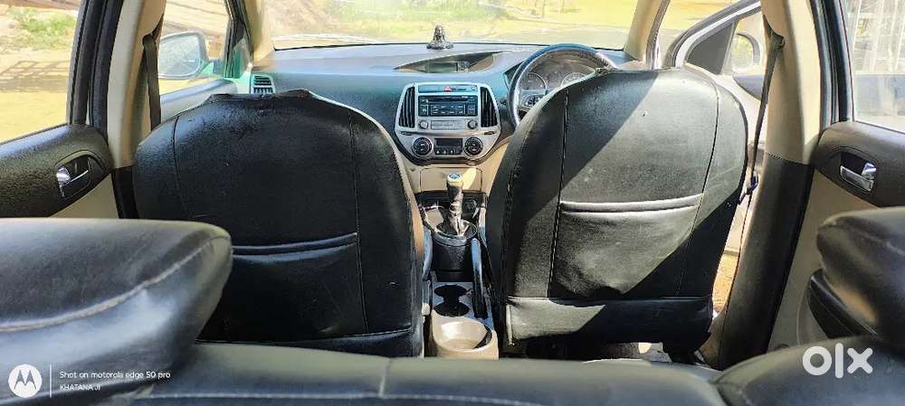 Hyundai I20 2012 Diesel Well Maintained