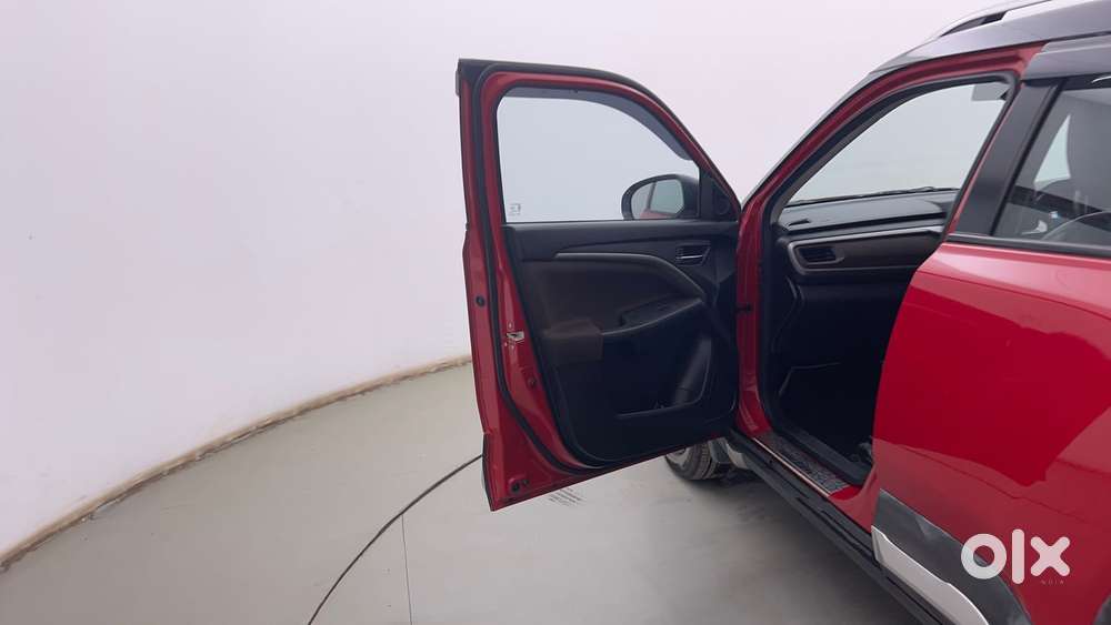 Maruti Suzuki Vitara Brezza 1.5 Lxi, 2023, Petrol