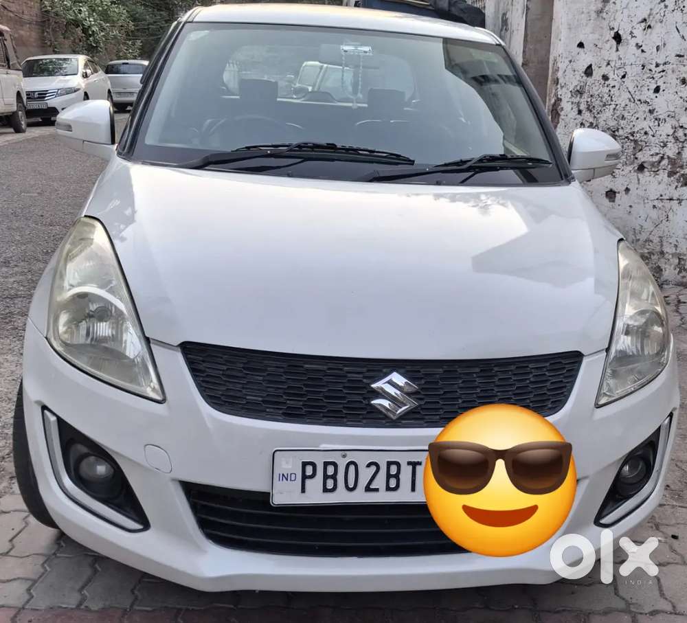 Maruti Suzuki Swift 2012 Diesel 93000 Km Driven