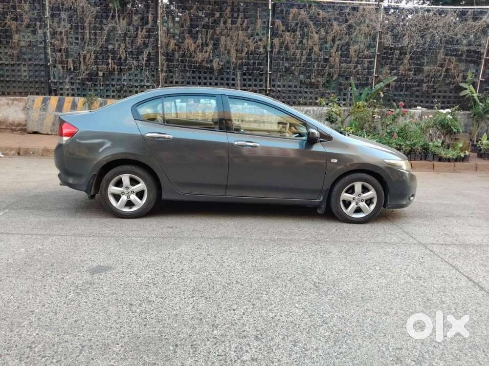 Honda City V Mt Exclusive, 2010, Petrol