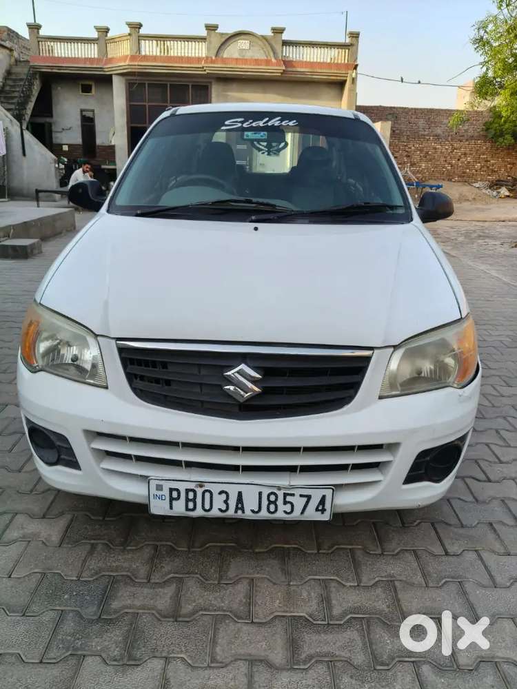 Maruti Suzuki Alto K10  85000 Km Driven
