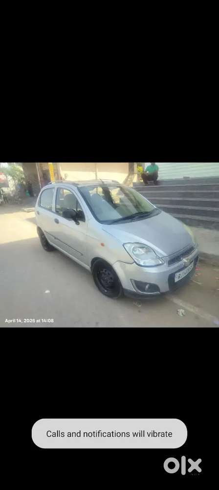 Chevrolet Spark 2013 Petrol