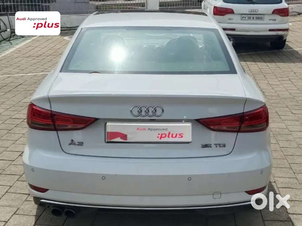 Audi A3 2.0 35 Tdi Premium Plus, 2020, Diesel